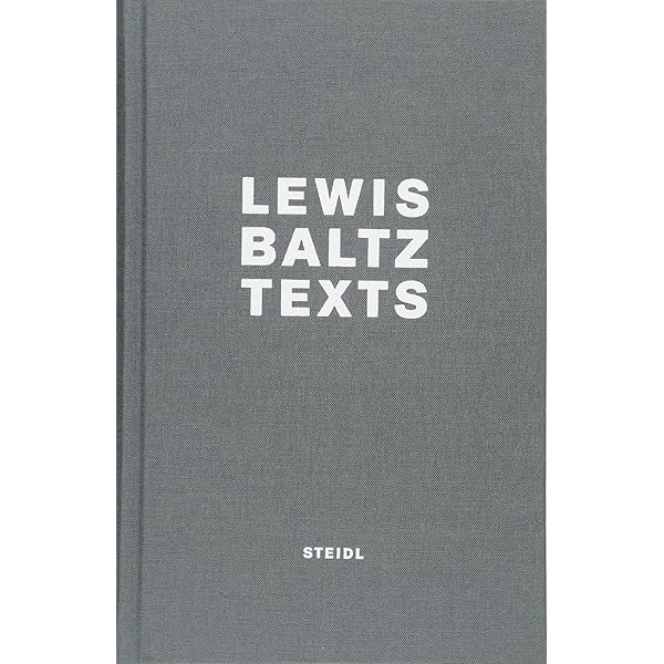 Amazon.com: Lewis Baltz: Rule Without Exception / Only Exceptions